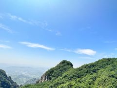 -狼牙山风景区