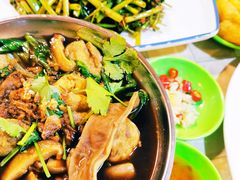 老油条肉骨茶-热浪岛马来餐厅