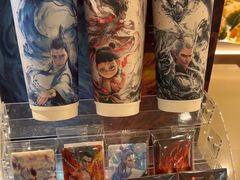 -霸王茶姬(上海恒基名人店)