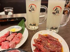 -大馥·炭火烧肉酒场(莘庄莘福坊店)
