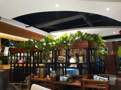 大堂-百味馆·粤菜·湛江菜(后海花园店)