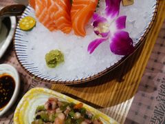-林妈妈村·日式料理(宝山万达店)