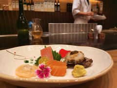 鲍鱼酱-和·铁板烧·OMAKASE(望京昆泰嘉晟酒店)