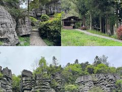 -梭布垭石林景区