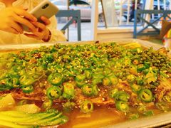 -滋味烤鱼(马北店)