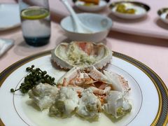 花椒红花蟹-潮林府私房菜