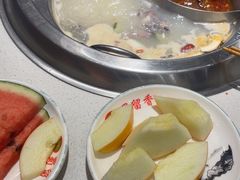 -蜀留香火锅(社会山店)