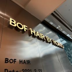 -BOF HAIR BY HONTO