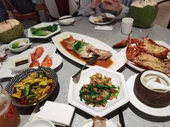 -达叔香味海鲜(海棠68环球美食街店)