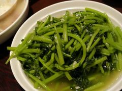 炒米苋-绍兴饭店知遇楼(环山路店)