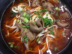 -丽影重庆小面(定西路店)