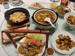 -江城小馆陕南妈妈菜·全球旅行餐厅(钟楼店)