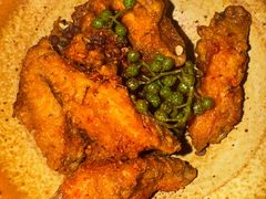 川香藤椒鸡翅-Blac+Blac(中海环宇荟店)