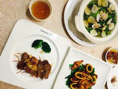 -麒麟中餐厅·经典粤菜·地道菜式老字号(广州长隆酒店)