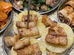 -姜胖胖首尔自助烤肉·蒸汽海鲜大排档(国瑞中心店)