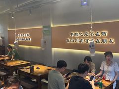 -半酌烧烤小酒馆(南京东路店)