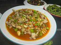-京悦南门涮羊肉·羊蝎子火锅(田林路店)