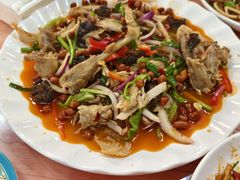 -最心疆拌面·抓饭·烧烤