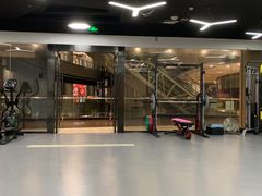 -持之以恒健身工作室(建国酒店)