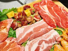 -正宗齐齐哈尔烤肉·齐牛哥鲜切炭火烤肉(杭州总店)