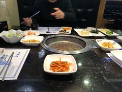 -青松馆韩国料理(香港中路佳世客店)