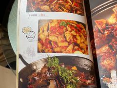 菜单-乐口福家常菜馆(古庸路店)
