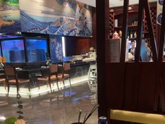 -九洲喜来登酒店湖月日餐厅