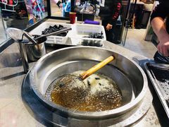 -自黑豆夫·臭豆腐夹馍(四海唐人街店)