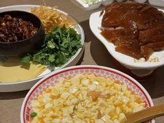 -满园烤鸭·春饼(太原街万达店)