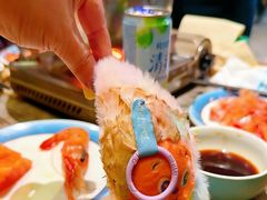 -亚马逊蒸汽活海鲜自助(LCM置汇旭辉广场店)