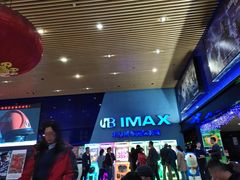 -农垦博纳国际影城(津奥广场IMAX店)