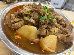 -桂萍特色牛筋牛杂(长堤街总店)