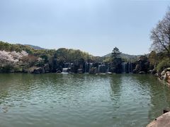 -白马涧龙池景区