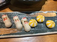 丸子双拼-呷哺呷哺 黄金牧场 (新中关购物中心店)