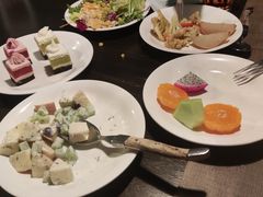 -食间牛排(重庆路万达店)
