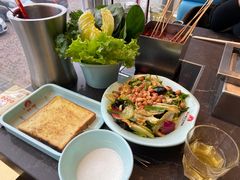 -邢氏老太太烤串(北兴街店)