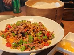 -北京老铺烤鸭(老城根店)