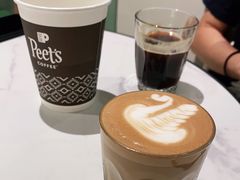 -Peet's Coffee皮爷咖啡(万象天地店)