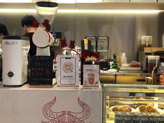-NOWWA挪瓦咖啡(SOHO中山广场店)