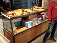 面包甜点陈列柜-新丰蛋糕(百花路总店)