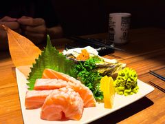 -隐月· 㐂和食屋(芝罘万达公馆店)