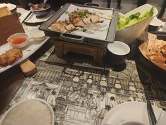 -绿茶餐厅(朝阳大悦城店)