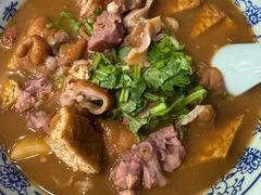 -门框胡同百年卤煮(新街口店)