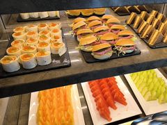 -上海前滩香格里拉大酒店