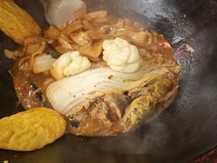 -江湖水乡铁锅炖魚(周庄嘉园店)