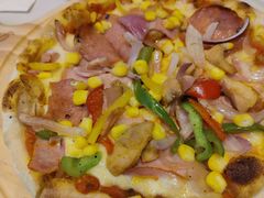 -get pizza意大利餐厅(凯德MALL店)