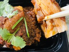 口水鸭-杨传老厨(南山店)