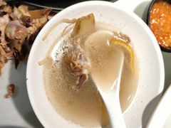 是日老火例汤-日昌餐馆(Mini西点茂店)