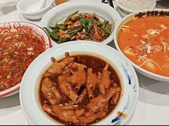 -欧记大排档·景德菜(上海首店)