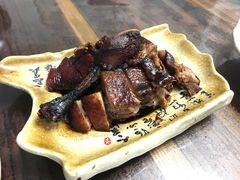 乌镇酱鸭-75幢私房菜馆